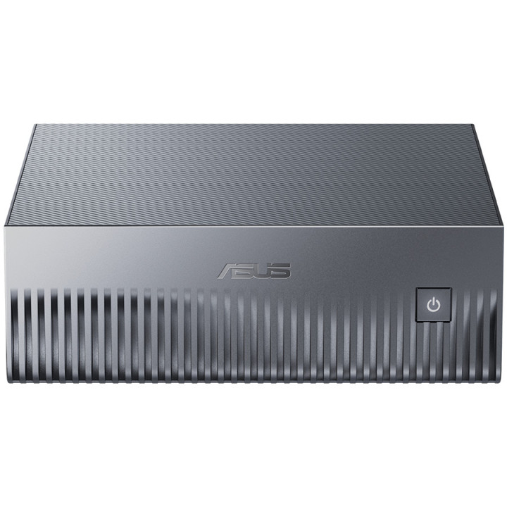 Мини компютър ASUS Ascent GX10-GG0003BN, Mini, ARM v9.2-A (GB10), NVIDIA Blackwell, 128GB LPDDR5x, 1TB SSD NVMe, Ubuntu Linux - 
