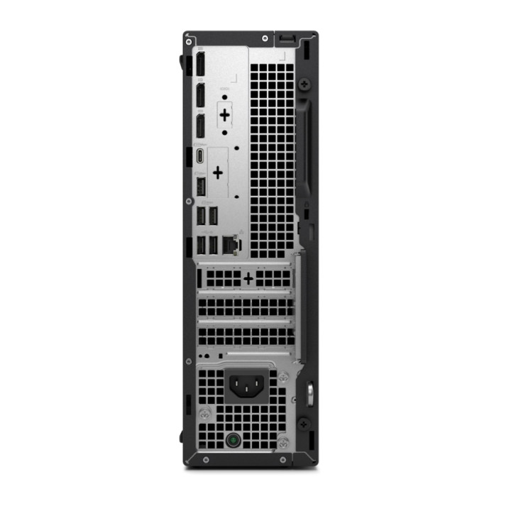 Настолен компютър Dell Pro QBS1250, Intel Core Ultra 5 235, 16GB DDR5 5600MT/s, 512GB SSD, Ubuntu 24.04 LTS - BTO103_QBS1250_EME