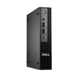 Компютър Dell Pro QBM1250, Intel Core Ultra 7-265, 16GB DDR5 5600MT/s, 512GB SSD, Windows 11 Pro - BTO105_QBM1250_EMEA - 1