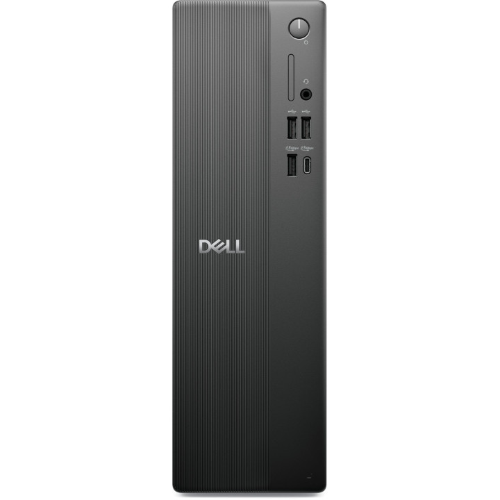 Компютър Dell Pro Pro Slim Essential QVS1260, 15.6" Full HD, Intel Core i5-14500 vPro, 8GB DDR5, 512GB SSD, Ubuntu - BTO003B_QVS