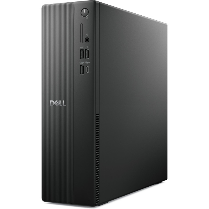 Компютър Dell Pro Pro Slim Essential QVS1260, 15.6" Full HD, Intel Core i5-14500 vPro, 8GB DDR5, 512GB SSD, Ubuntu - BTO003B_QVS