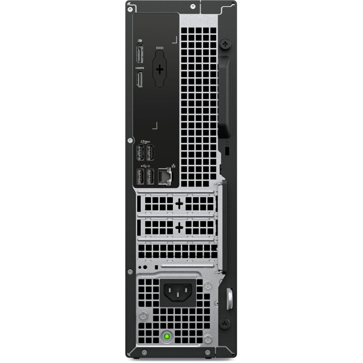 Компютър Dell Pro Pro Slim Essential QVS1260, 15.6" Full HD, Intel Core i5-14500 vPro, 8GB DDR5, 512GB SSD, Ubuntu - BTO003B_QVS