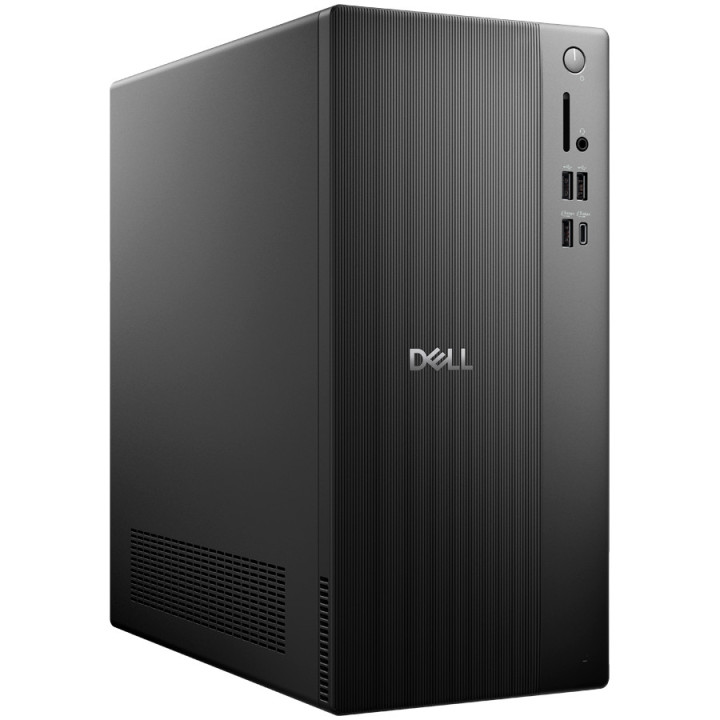 Компютър Dell Pro Tower Essential QVT1260, Intel Core i5-14500 vPro, 8GB DDR5, 512GB SSD, Ubuntu - BTO004B_QVT1260_EMEA_UBU - 1