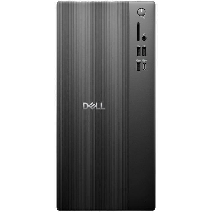 Компютър Dell Pro Tower Essential QVT1260, Intel Core i5-14500 vPro, 8GB DDR5, 512GB SSD, Ubuntu - BTO004B_QVT1260_EMEA_UBU - 2