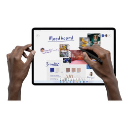 Стилус Microsoft Surface Slim Pen 2, Черен, Bluetooth 5.0, 4096 нива налягане - 8WX-00002 - 1