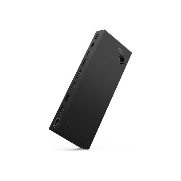 Докинг станция Lenovo USB 4 Smart Dock 135W - 40BC0135EU - 4