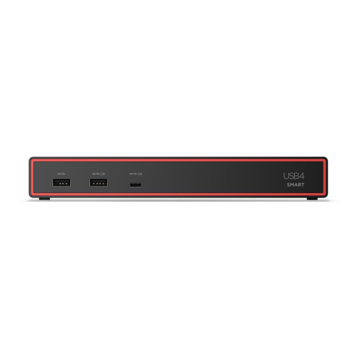 Докинг станция Lenovo USB 4 Smart Dock 135W - 40BC0135EU - 9