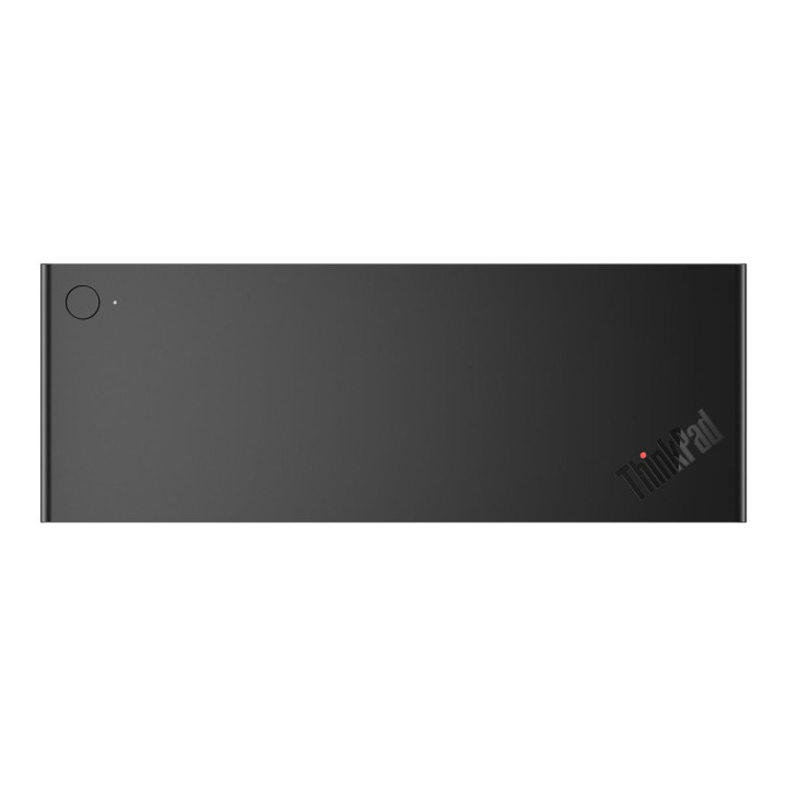 Докинг станция Lenovo USB 4 Smart Dock 135W - 40BC0135EU - 15