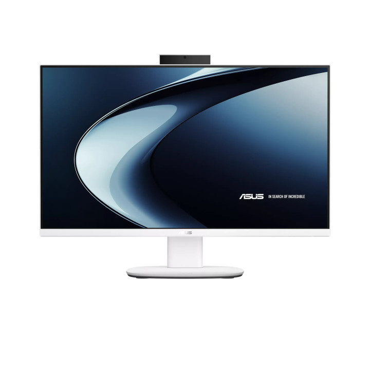 All in One компютър ASUS ExpertCenter V470VAK-WPE2550, 27" Full HD IPS, Intel Core 5 210H, 16GB DDR5, 1TB SSD, Free DOS - 90PT03