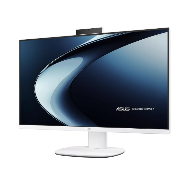 All in One компютър ASUS ExpertCenter V470VAK-WPE2550, 27" Full HD IPS, Intel Core 5 210H, 16GB DDR5, 1TB SSD, Free DOS - 90PT03
