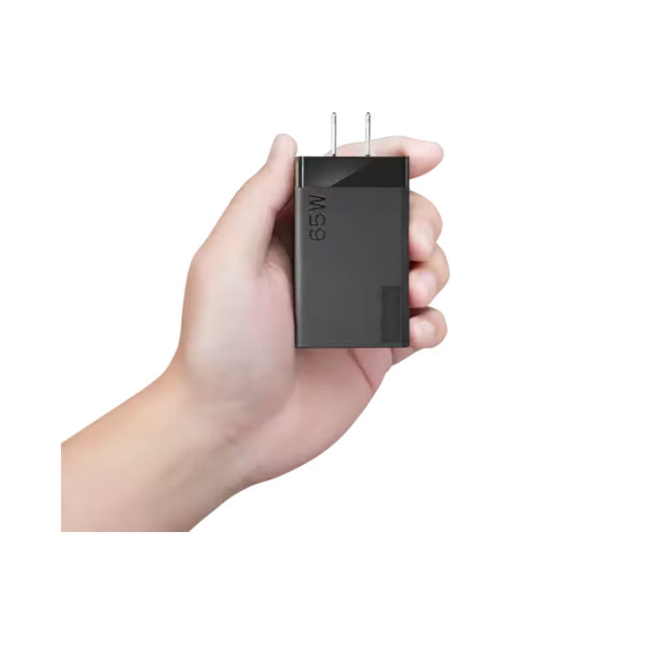 Захранване Lenovo, 65W USB-C Travel Adapter, 4 международни щепсела - 40AW0065WW - 6