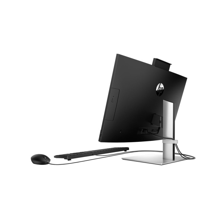 All in One компютър HP ProOne 440 G9, 23.8" Full HD IPS, Intel Core i3-14100T, 8GB DDR5, 256GB SSD, Windows 11 Pro - 937H8EA - 4