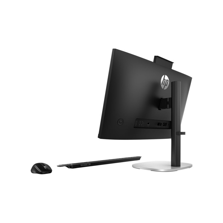 All in One компютър HP ProStudio 4 AiO G1i, 23.8" Full HD IPS сензорен, Intel Core Ultra 5 235T, 16GB DDR5 5600MT/s, 512GB SSD, 