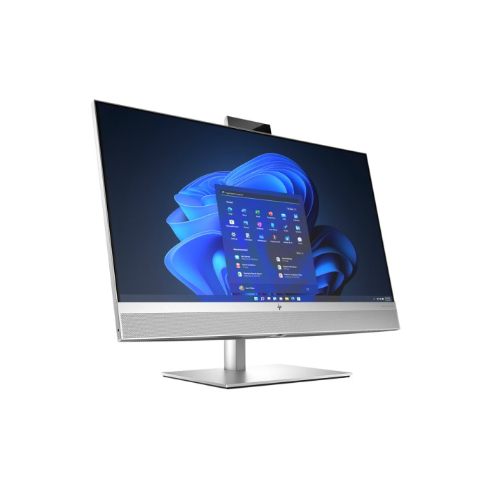 All in One компютър HP EliteOne 870 G9, 27" QHD IPS, Intel Core i5-14500, Intel UHD Graphics 770, 16GB DDR5 4800MHz, 512GB SSD, 