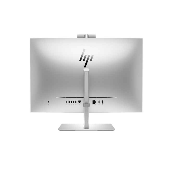 All in One компютър HP EliteOne 870 G9, 27" QHD IPS, Intel Core i5-14500, Intel UHD Graphics 770, 16GB DDR5 4800MHz, 512GB SSD, 