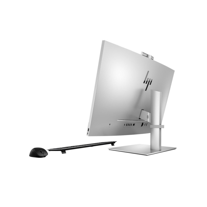 All in One компютър HP EliteOne 870 G9, 27" QHD IPS, Intel Core i5-14500, Intel UHD Graphics 770, 16GB DDR5 4800MHz, 512GB SSD, 