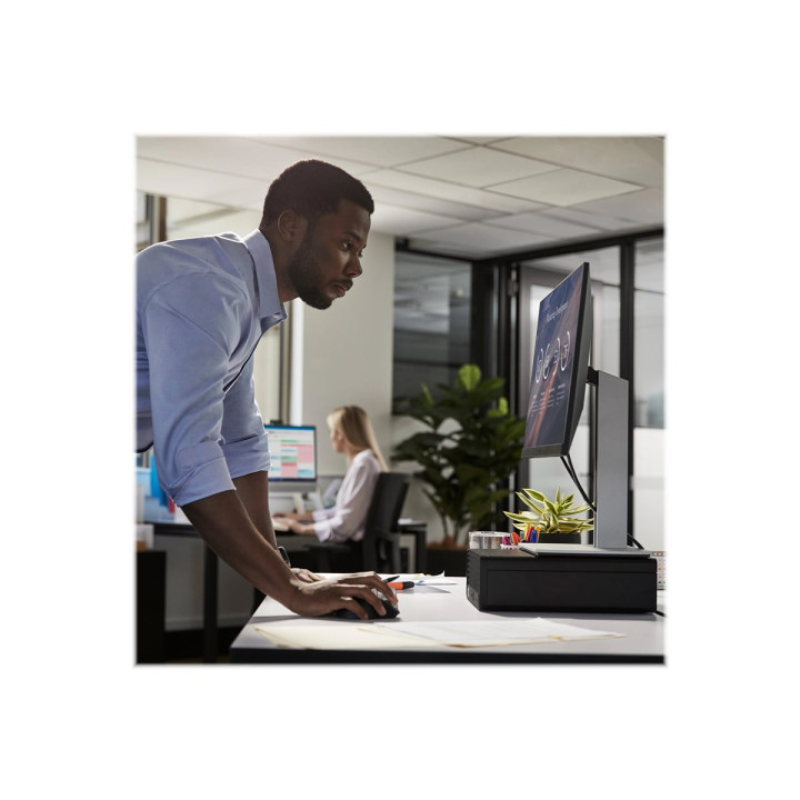 Десктоп HP Pro SFF 400 G9, Intel Core i7-14700, 16GB DDR5, 512GB SSD, Windows 11 Pro - 99P85ET - 5