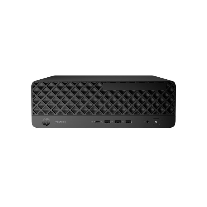 Компютър HP ProDesk 4 SFF G1i, Intel Core Ultra 5 225, 16GB DDR5, 512GB SSD, Windows 11 Pro - 9H7K4ET - 1