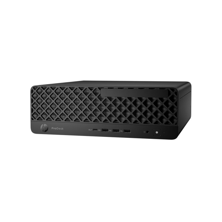 Компютър HP ProDesk 4 SFF G1i, Intel Core Ultra 5 225, 16GB DDR5, 512GB SSD, Windows 11 Pro - 9H7K4ET - 3