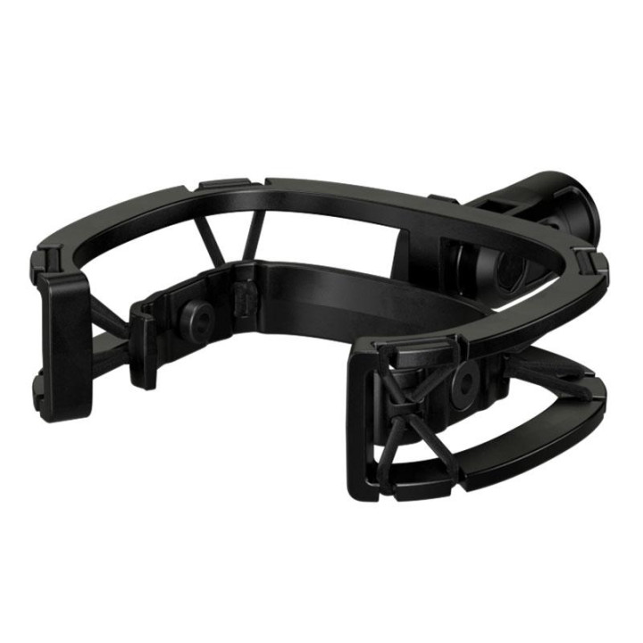 Професионална стойка за микрофони Elgato Wave Shock Mount, Черен - GAPL-1098 - 1