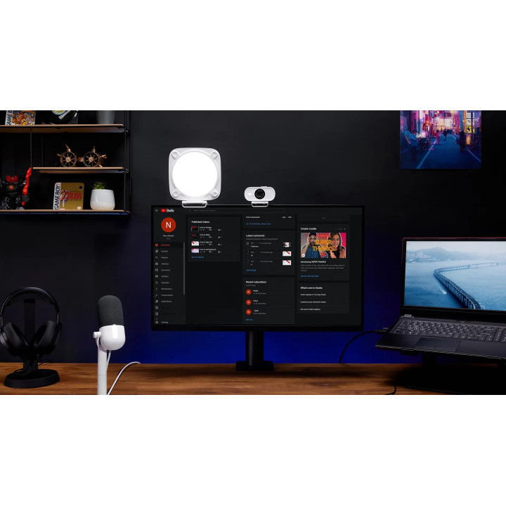 Осветление за стрийм Elgato Light Neo - 10LAJ9901 - 7