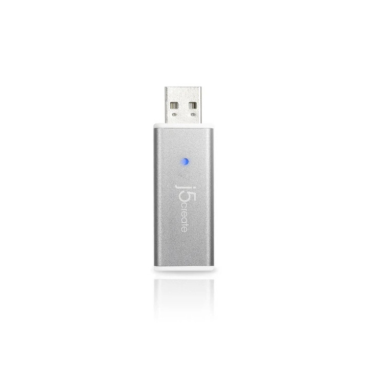 Адаптер j5create JUC610, Android към Windows монитор, USB 2.0 - J5-JUC610 - 3