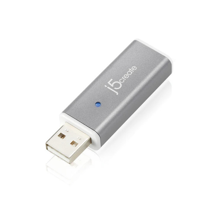 Адаптер j5create JUC610, Android към Windows монитор, USB 2.0 - J5-JUC610 - 4