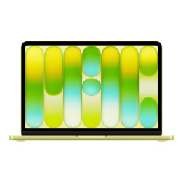 Лаптоп Apple MacBook Pro 13, 13" Retina 2408x1506, Apple A18 Pro 6-core, 8GB unified memory, 256GB SSD, macOS Tahoe 26 - MHFD4ZE