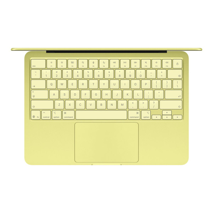 Лаптоп Apple MacBook Pro 13, 13" Retina 2408x1506, Apple A18 Pro 6-core, 8GB unified memory, 256GB SSD, macOS Tahoe 26 - MHFD4ZE