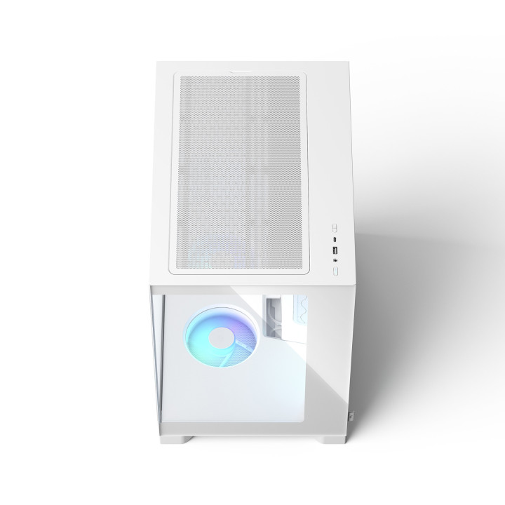 Кутия за компютър Fractal Design Pop 2 Vision, White RGB - FD-C-POV2A-03 - 4