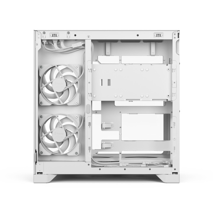 Кутия за компютър Fractal Design Pop 2 Vision, White RGB - FD-C-POV2A-03 - 9