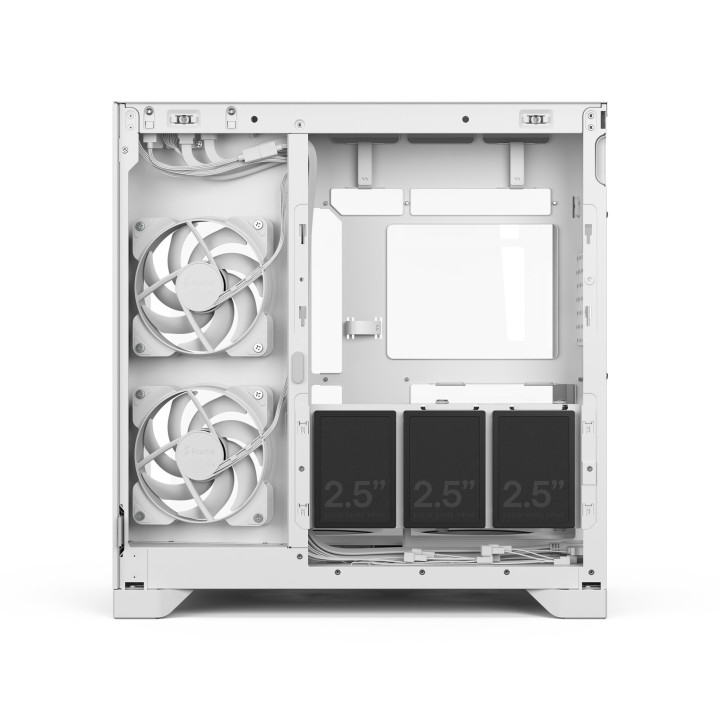 Кутия за компютър Fractal Design Pop 2 Vision, White RGB - FD-C-POV2A-03 - 11