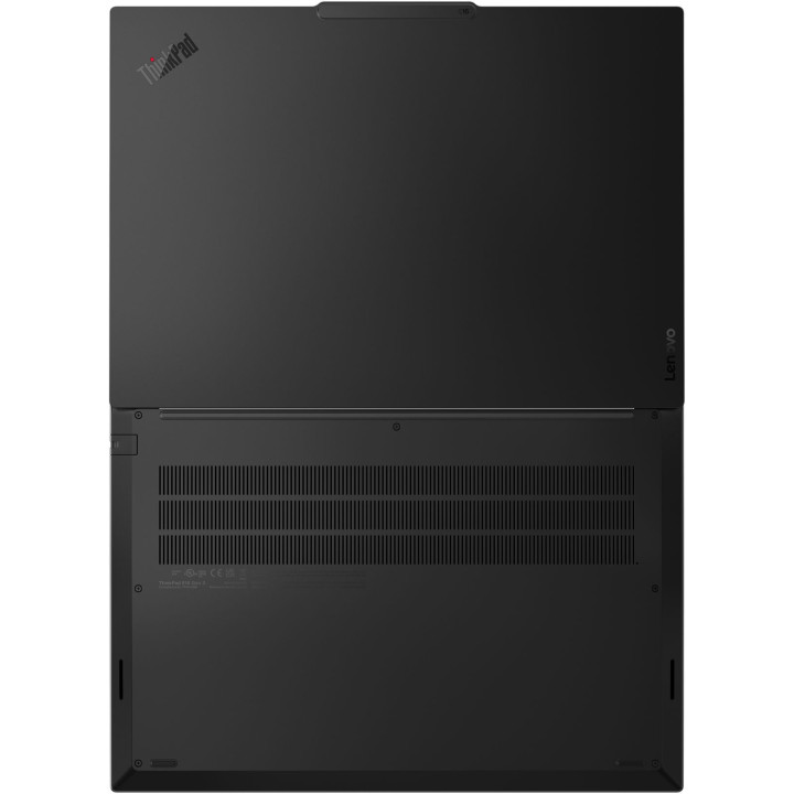 Лаптоп LENOVO ThinkPad E16 G3, 16" WQXGA 120Hz, Intel Core Ultra 5 135H, 32GB DDR5, 1TB SSD, DOS - 21SR009TBM - 5
