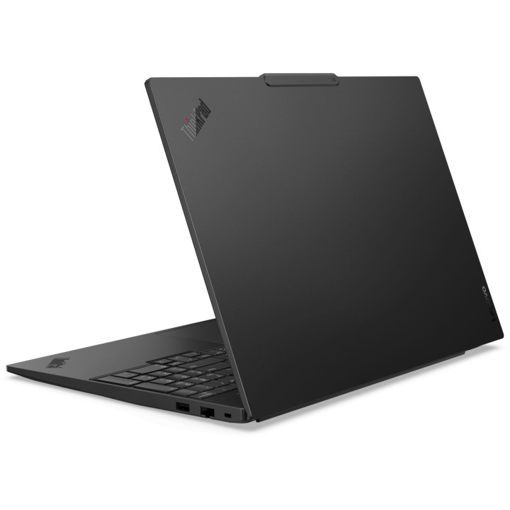 Лаптоп LENOVO ThinkPad E16 G3, 16" WQXGA 120Hz, Intel Core Ultra 5 135H, 32GB DDR5, 1TB SSD, DOS - 21SR009TBM - 7