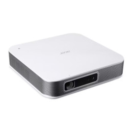 Мултимедиен проектор ACER PD1520S, 1080p FHD, DLP 0.48", 1200 ANSI Lumens LED - MR.JY611.001 - 1