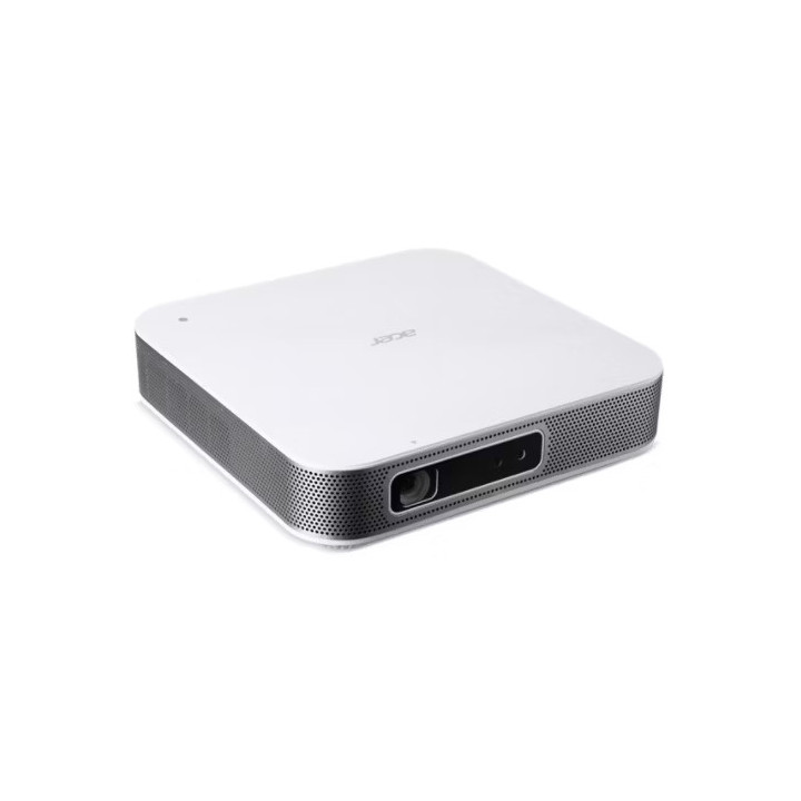 Мултимедиен проектор ACER PD1520S, 1080p FHD, DLP 0.48", 1200 ANSI Lumens LED - MR.JY611.001 - 1
