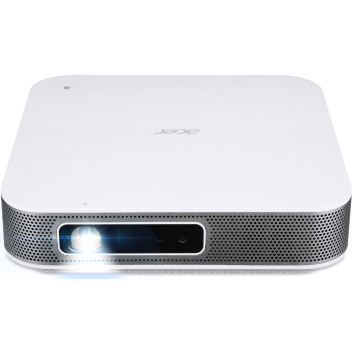 Мултимедиен проектор ACER PD1520S, 1080p FHD, DLP 0.48", 1200 ANSI Lumens LED - MR.JY611.001 - 2