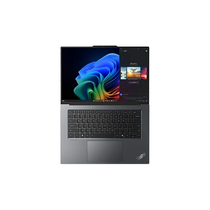 Лаптоп LENOVO ThinkPad Aura X9-15 G1, 15.3" 2.8K Touch, Intel Core Ultra 7 258V, Intel Arc Graphics 140V, 32GB LPDDR5, 2TB SSD, 