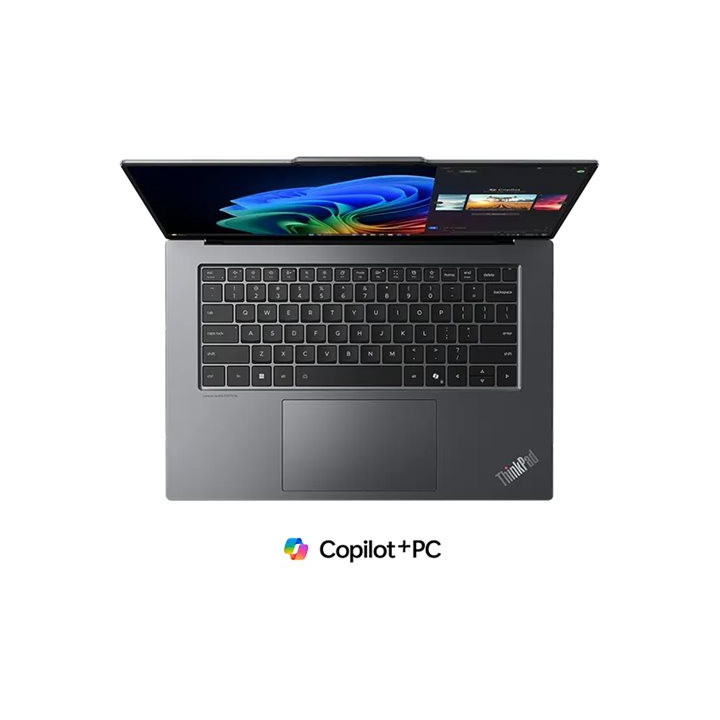 Лаптоп LENOVO ThinkPad Aura X9-15 G1, 15.3" 2.8K Touch, Intel Core Ultra 7 258V, Intel Arc Graphics 140V, 32GB LPDDR5, 2TB SSD, 