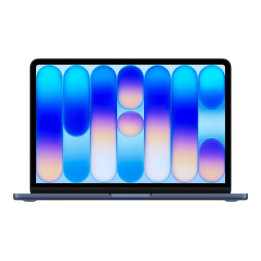Лаптоп Apple MacBook Pro 13, 13.3" Retina 2408x1506, Apple A18 Pro, 8GB объединена памет, 256GB SSD, macOS Tahoe - MHFF4ZE/A - 1
