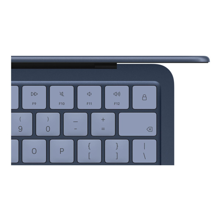 Лаптоп Apple MacBook Pro 13, 13.3" Retina 2408x1506, Apple A18 Pro, 8GB объединена памет, 256GB SSD, macOS Tahoe - MHFF4ZE/A - 3
