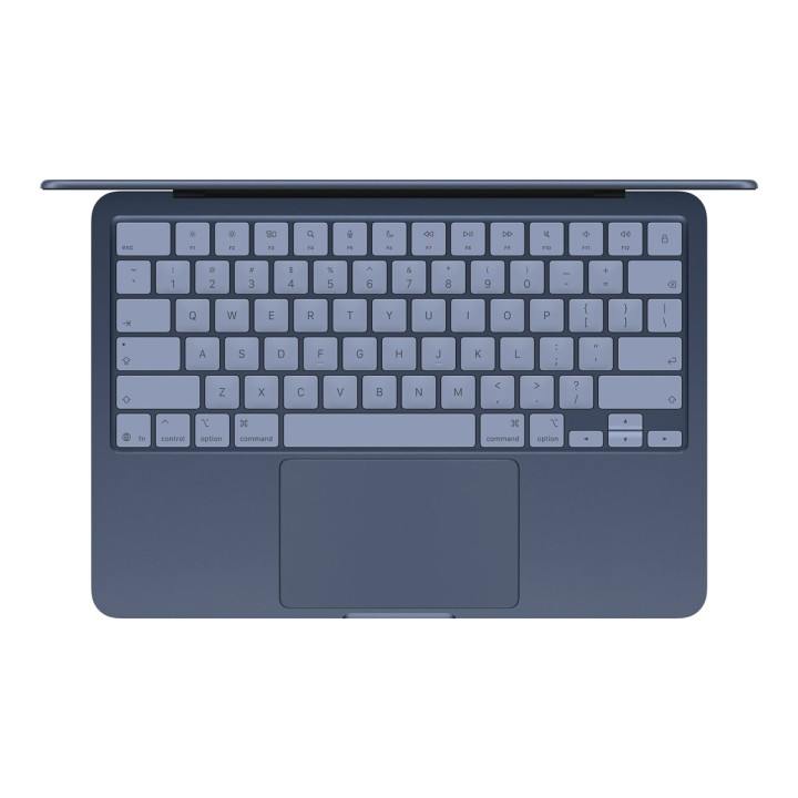 Лаптоп Apple MacBook Pro 13, 13.3" Retina 2408x1506, Apple A18 Pro, 8GB объединена памет, 256GB SSD, macOS Tahoe - MHFF4ZE/A - 5