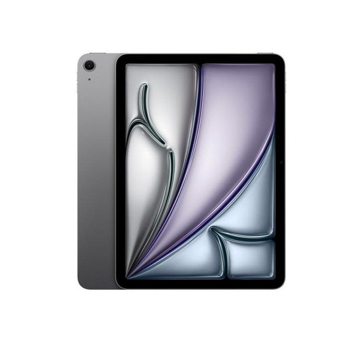 Таблет Apple iPad Air, 11" Liquid Retina IPS 2360×1640px, Apple M3, 8GB RAM, 128GB, iPadOS - MC9W4HC/A - 1