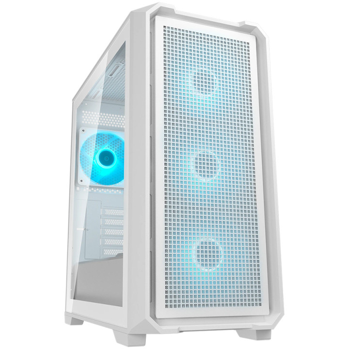 Геймърски компютър ION MX600 Mini V2 PRO с процесор Intel Core i7-12700KF, видео карта RADEON RX 9060 XT 16GB GDDR6, RAM памет 32GB(2x16GB) DDR5 6400MHz, SSD 1TB NVMe PCIe Gen4