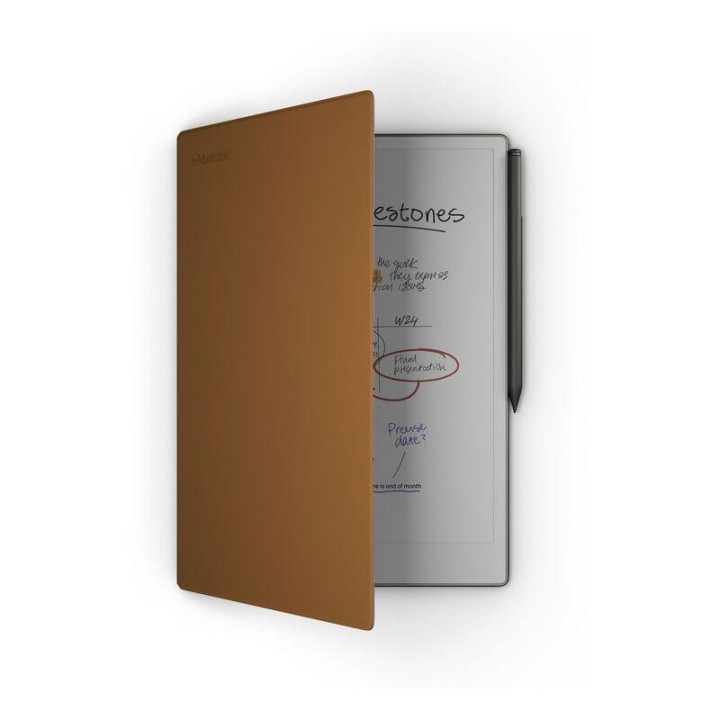 Таблет reMarkable Paper Pro, 11.8" E-ink цветен дисплей 226 ppi, Cortex-A53 1.8 GHz, 2GB RAM, 64GB вътрешна памет - REM-PAPERPRO
