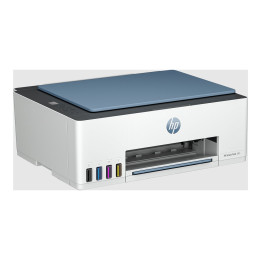 Мултифункционален принтер HP Smart Tank 585, 12/5ppm, Wi-Fi, 1.2" LCD - 1F3Y4A - 1