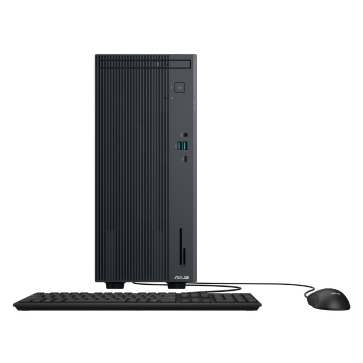 Настолен компютър ASUS ExpertCenter P500MV-05210H2770, Intel Core 5 210H 2.2 GHz, 16GB DDR5, 512GB SSD - 90PF05I1-M04MH0 - 2