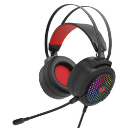Геймърски слушалки Redragon Carmen H261 RGB USB и 3.5 mm жак. - 1