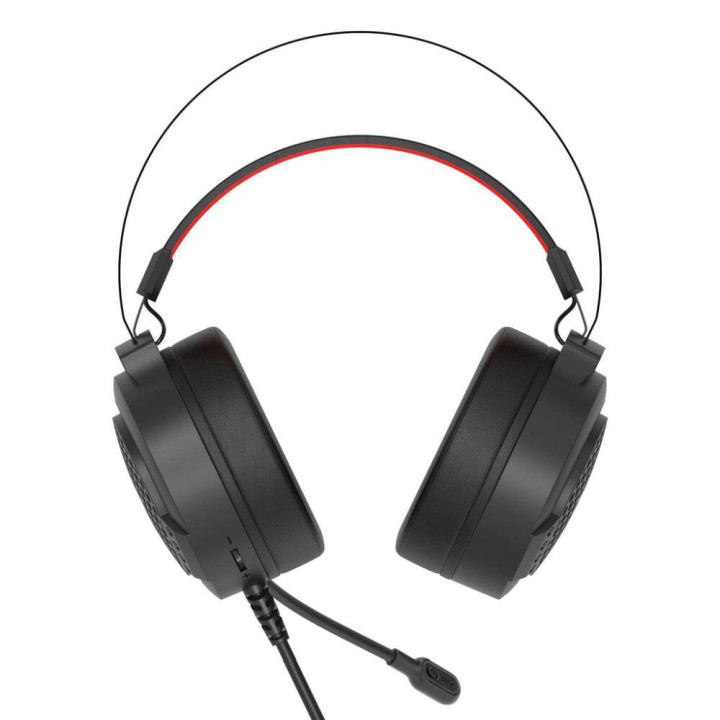Геймърски слушалки Redragon Carmen H261 RGB USB и 3.5 mm жак. - 2