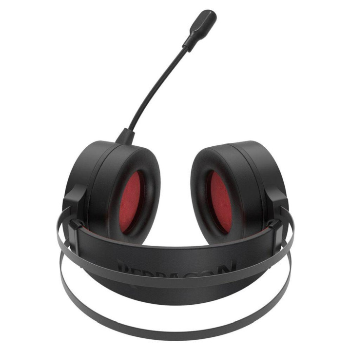 Геймърски слушалки Redragon Carmen H261 RGB USB и 3.5 mm жак. - 4